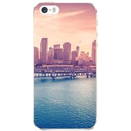 iSaprio Morning in a City for iPhone 5/5S/SE - Phone Cover