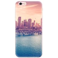iSaprio Morning in a City for iPhone 6 Plus - Phone Cover