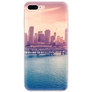 iSaprio Morning in a City for iPhone 7 Plus/8 Plus - Phone Cover
