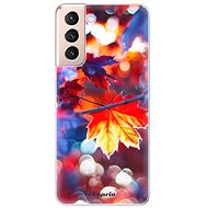 iSaprio Autumn Leaves for Samsung Galaxy S21 - Phone Cover