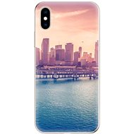 iSaprio Morning in a City for iPhone XS - Phone Cover
