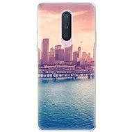 iSaprio Morning in a City for OnePlus 8 - Phone Cover