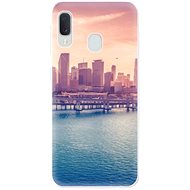iSaprio Morning in a City for Samsung Galaxy A20e - Phone Cover