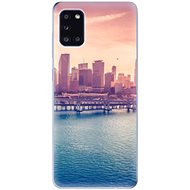 iSaprio Morning in a City for Samsung Galaxy A31 - Phone Cover
