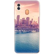 iSaprio Morning in a City for Samsung Galaxy A40 - Phone Cover