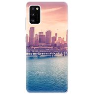 iSaprio Morning in a City for Samsung Galaxy A41 - Phone Cover