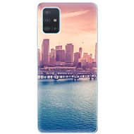 iSaprio Morning in a City for Samsung Galaxy A51 - Phone Cover