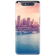 iSaprio Morning in a City for Samsung Galaxy A80 - Phone Cover