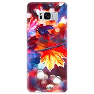 iSaprio Autumn Leaves for Samsung Galaxy S8 - Phone Cover