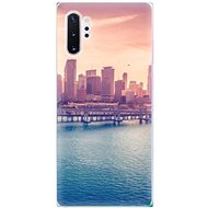 iSaprio Morning in a City for Samsung Galaxy Note 10+ - Phone Cover