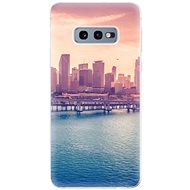 iSaprio Morning in a City for Samsung Galaxy S10e - Phone Cover
