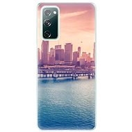 iSaprio Morning in a City for Samsung Galaxy S20 FE - Phone Cover