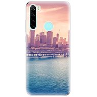 iSaprio Morning in a City for Xiaomi Redmi Note 8 - Phone Cover