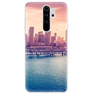 iSaprio Morning in a City for Xiaomi Redmi Note 8 Pro - Phone Cover