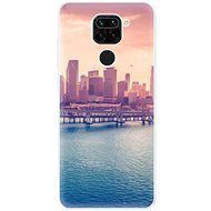 iSaprio Morning in a City for Xiaomi Redmi Note 9 - Phone Cover