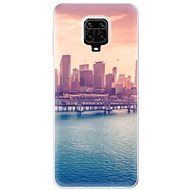 iSaprio Morning in a City for Xiaomi Redmi Note 9 Pro - Phone Cover