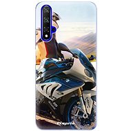 iSaprio Motorcycle 10 for Honor 20 - Phone Cover