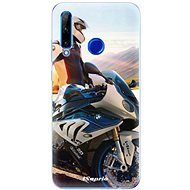 iSaprio Motorcycle 10 for Honor 20 Lite - Phone Cover