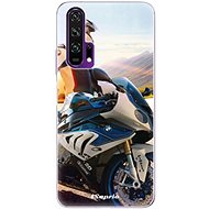 iSaprio Motorcycle 10 for Honor 20 Pro - Phone Cover