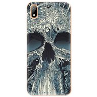 iSaprio Abstract Skull for Huawei Y5 2019 - Phone Cover