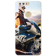 iSaprio Motorcycle 10 for Honor 8 - Phone Cover