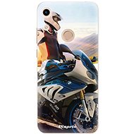 iSaprio Motorcycle 10 for Honor 8A - Phone Cover