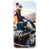 iSaprio Motorcycle 10 for Honor 8S - Phone Cover