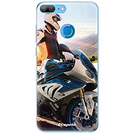 iSaprio Motorcycle 10 for Honor 9 Lite - Phone Cover