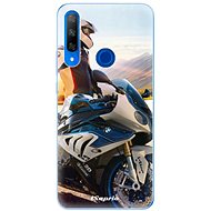 iSaprio Motorcycle 10 for Honor 9X - Phone Cover