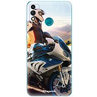 iSaprio Motorcycle 10 for Honor 9X Lite - Phone Cover