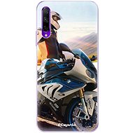 iSaprio Motorcycle 10 for Honor 9X Pro - Phone Cover