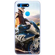 iSaprio Motorcycle 10 for Honor View 20 - Phone Cover