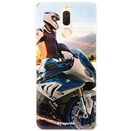 iSaprio Motorcycle 10 for Huawei Mate 10 Lite - Phone Cover