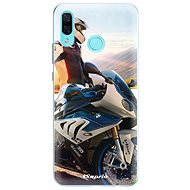 iSaprio Motorcycle 10 for Huawei Nova 3 - Phone Cover