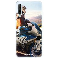 iSaprio Motorcycle 10 for Huawei P Smart Pro - Phone Cover