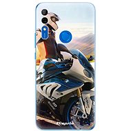 iSaprio Motorcycle 10 for Huawei P Smart Z - Phone Cover