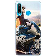 iSaprio Motorcycle 10 for Huawei P30 Lite - Phone Cover