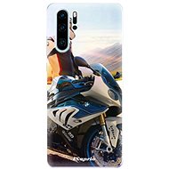 iSaprio Motorcycle 10 for Huawei P30 Pro - Phone Cover