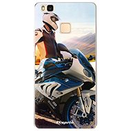 iSaprio Motorcycle 10 for Huawei P9 Lite - Phone Cover
