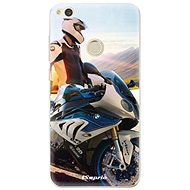 iSaprio Motorcycle 10 for Huawei P9 Lite (2017) - Phone Cover
