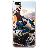 iSaprio Motorcycle 10 for Huawei P9 Lite Mini - Phone Cover