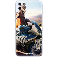 iSaprio Motorcycle 10 for Huawei Y5p - Phone Cover