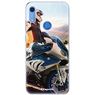 iSaprio Motorcycle 10 for Huawei Y6s - Phone Cover
