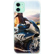 iSaprio Motorcycle 10 for iPhone 11 - Phone Cover