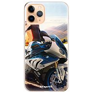 iSaprio Motorcycle 10 for iPhone 11 Pro - Phone Cover