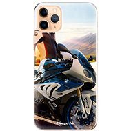 iSaprio Motorcycle 10 iPhone 11 Pro Max készülékhez - Telefon tok