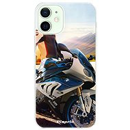 iSaprio Motorcycle 10 for iPhone 12 - Phone Cover