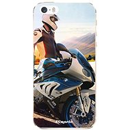 iSaprio Motorcycle 10 for iPhone 5/5S/SE - Phone Cover