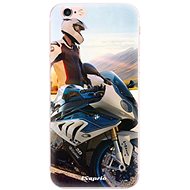 iSaprio Motorcycle 10 for iPhone 6 Plus - Phone Cover
