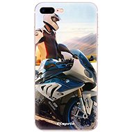 iSaprio Motorcycle 10 for iPhone 7 Plus / 8 Plus - Phone Cover